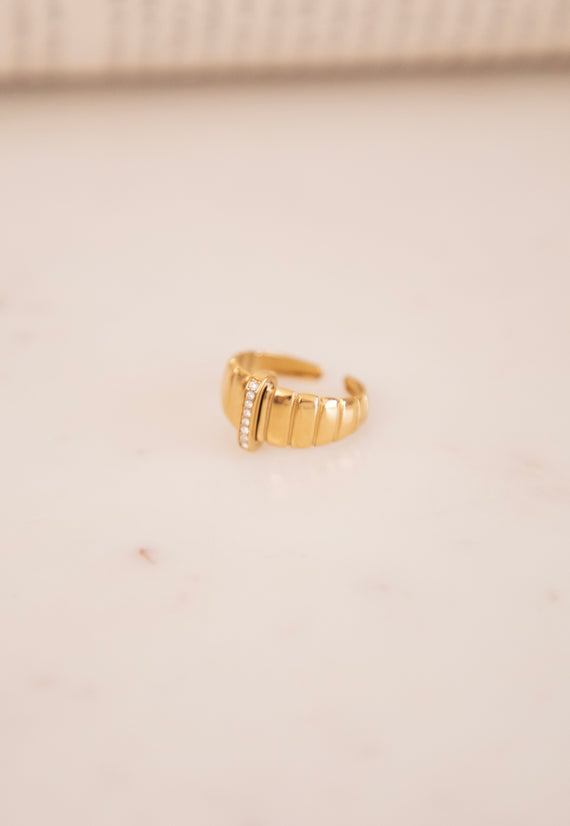 Signature Spark Gold - Ring