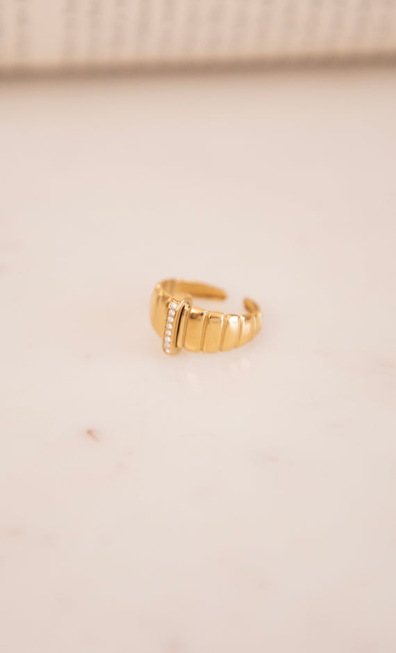 Signature Spark Gold - Ring
