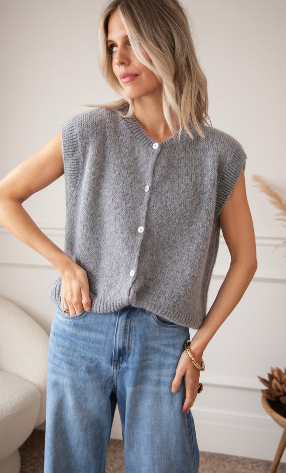 Nora Grey - Debardeur