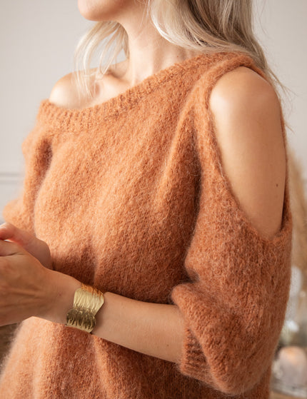 Barely There Almond - Sweater