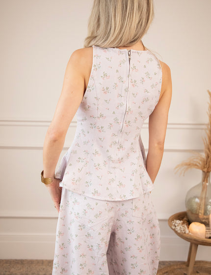 Kombinationsset - Flower Fairytale - Lila
