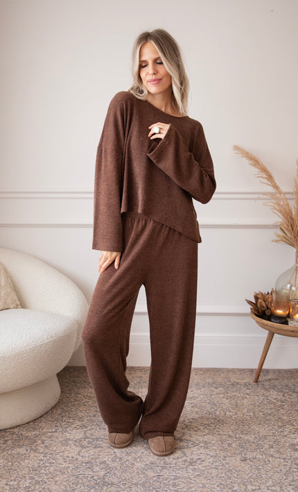 Soft Maple Brown - Pants