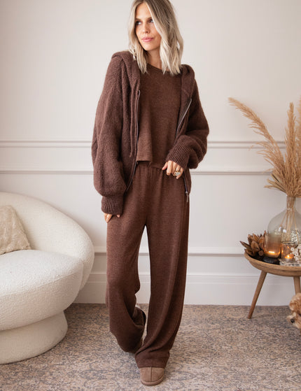 Soft Maple Brown - Pants