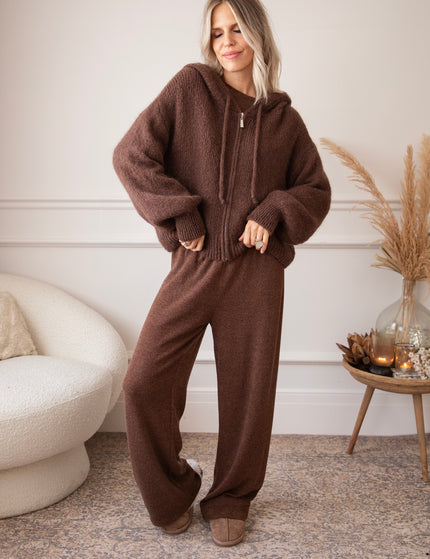 Soft Maple Brown - Pants