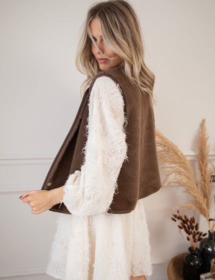 Soft Embrace Brown - Vest