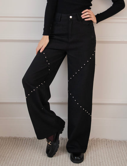 Loafer - Maxime - Schwarz