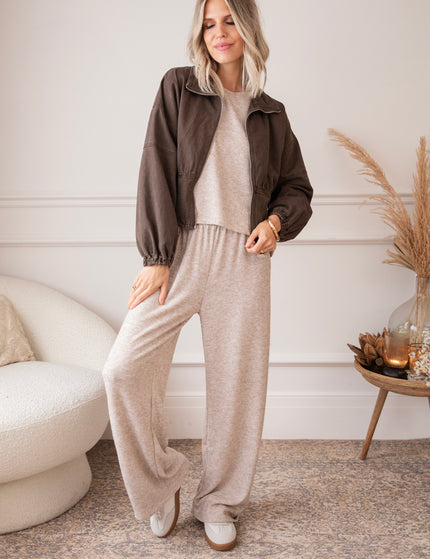 Love Denim Choco - Jacket