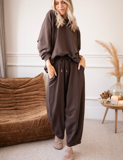 Easy Liv Brown - Combi Set