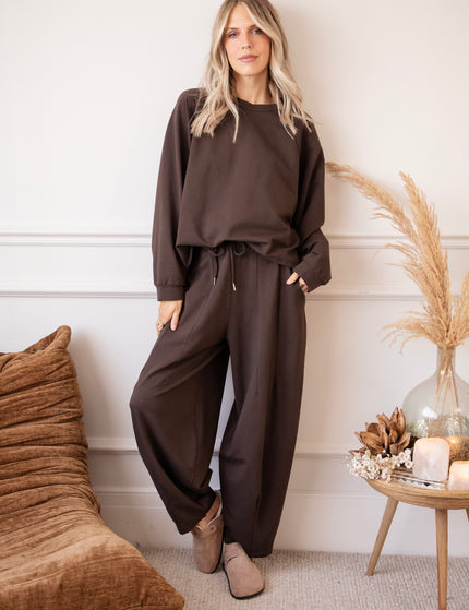 Easy Liv Brown - Combi Set