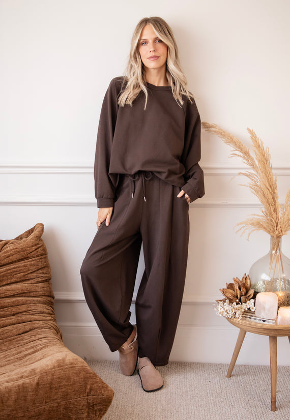 Easy Liv Brown - Combi Set