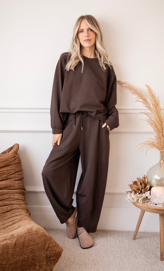 Easy Liv Brown - Combi Set