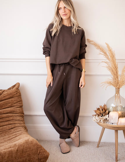 Easy Liv Brown - Combi Set