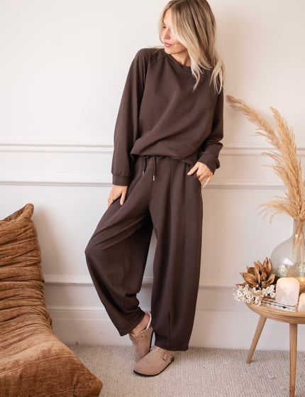 Easy Liv Brown - Combi Set