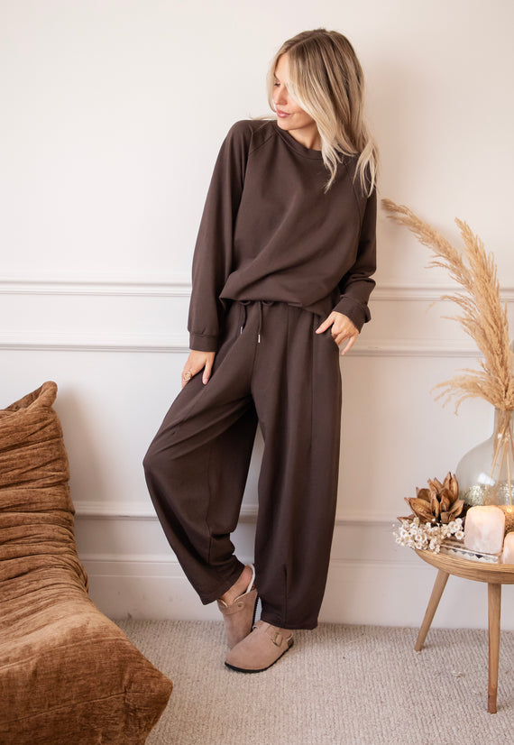 Easy Liv Brown - Combi Set