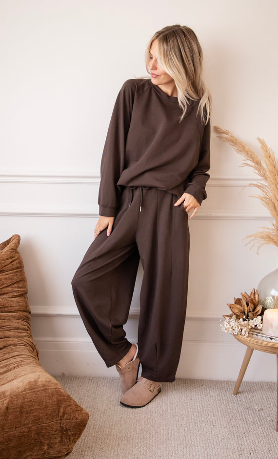 Easy Liv Brown - Combi Set