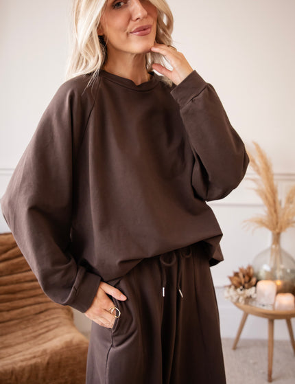 Easy Liv Brown - Combi Set