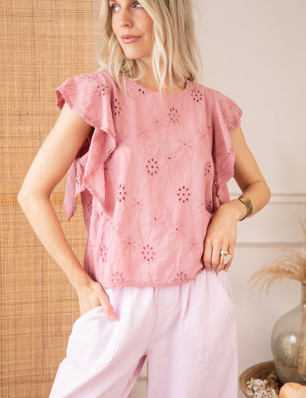 Top - Florella - Altrosa
