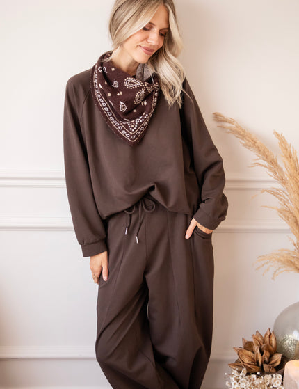 Easy Liv Brown - Combi Set