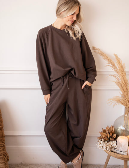 Easy Liv Brown - Combi Set