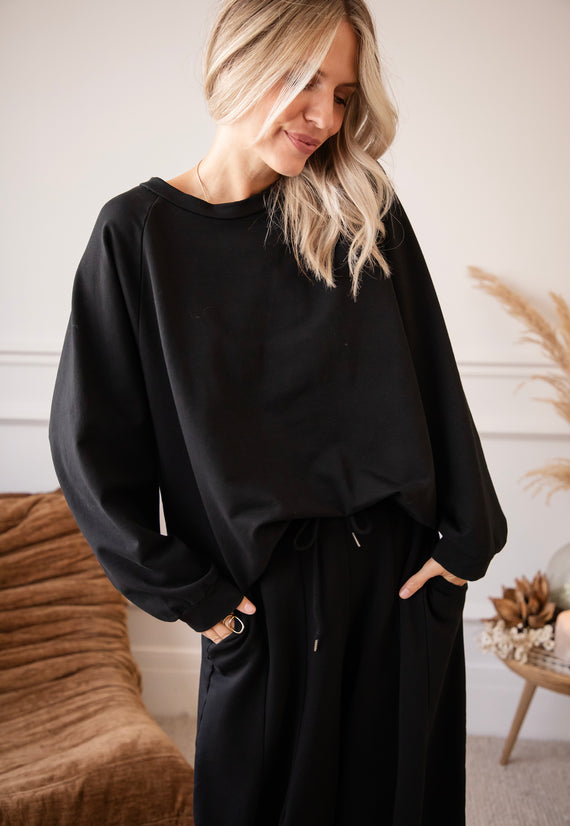 Easy Liv Black - Combi Set