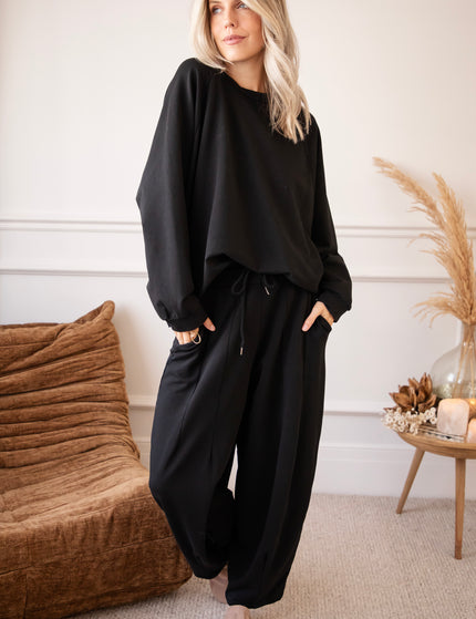 Easy Liv Black - Combi Set