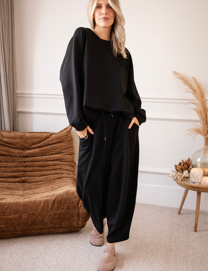 Easy Liv Black - Combi Set