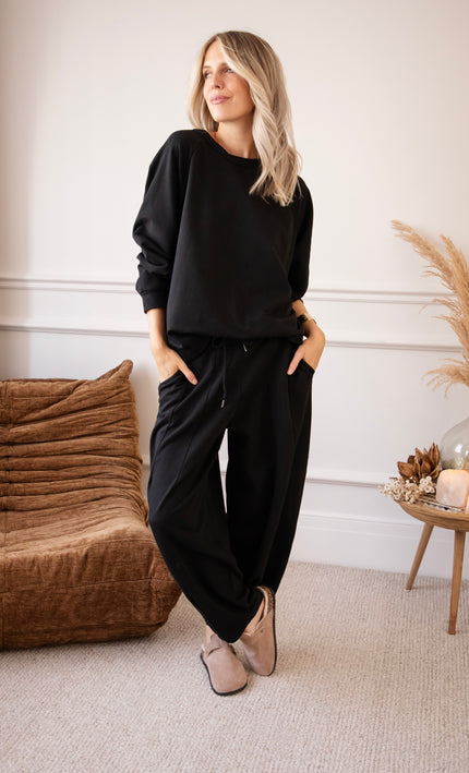 Easy Liv Black - Combi Set