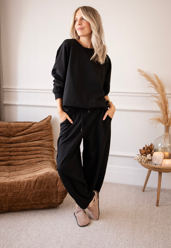 Easy Liv Black - Combi Set