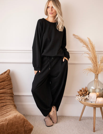 Easy Liv Black - Combi Set