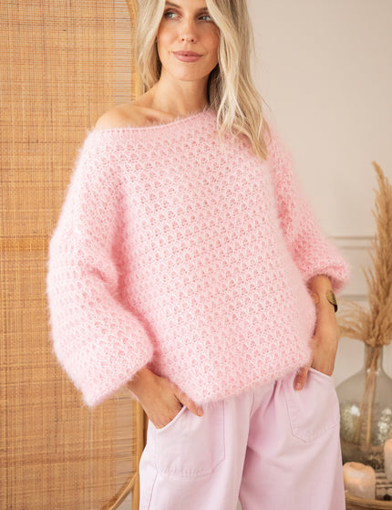 Pullover - Greta - Babyrosa