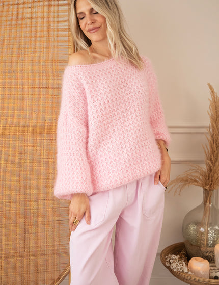 Pullover - Greta - Babyrosa