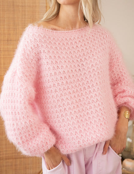 Pullover - Greta - Babyrosa