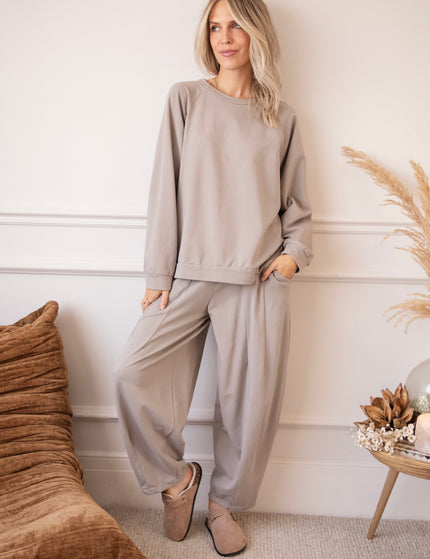 Easy Liv Taupe - Combi Set