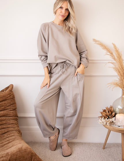 Easy Liv Taupe - Combi Set