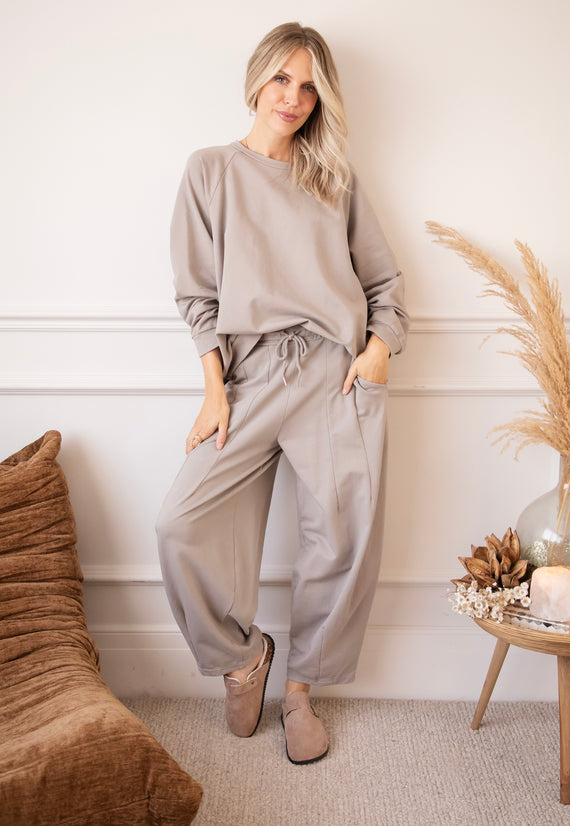 Easy Liv Taupe - Combi Set