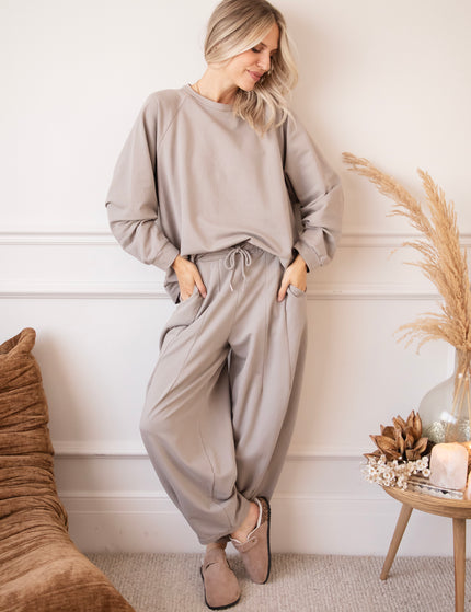 Easy Liv Taupe - Combi Set