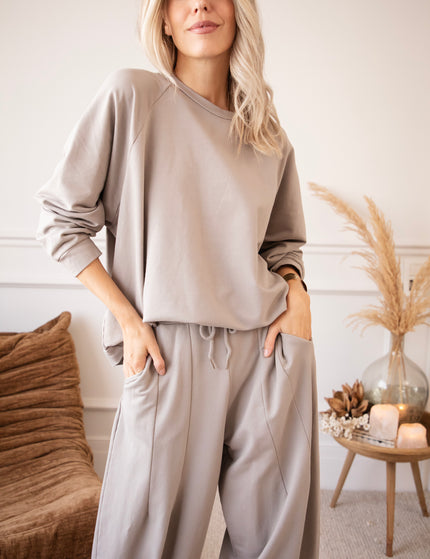 Easy Liv Taupe - Combi Set