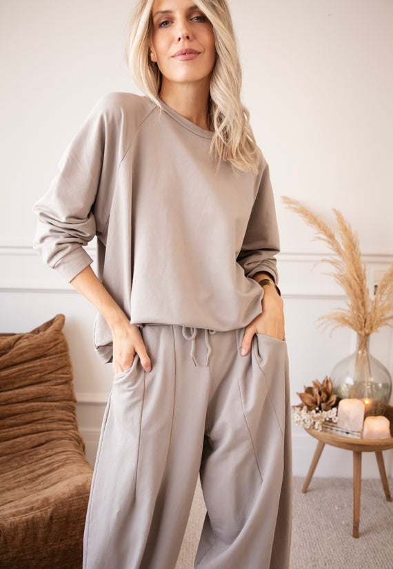 Easy Liv Taupe - Combi Set