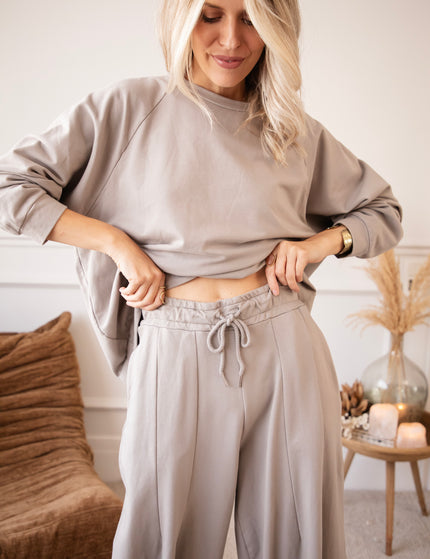 Easy Liv Taupe - Combi Set