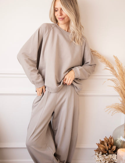 Easy Liv Taupe - Combi Set