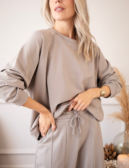 Easy Liv Taupe - Combi Set