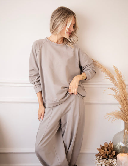Easy Liv Taupe - Combi Set