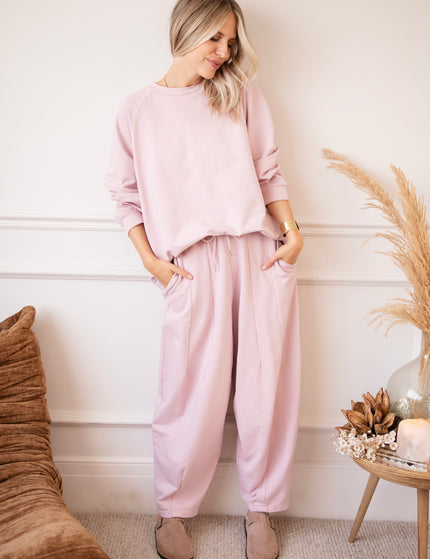 Easy Liv Soft Pink - Combi Set