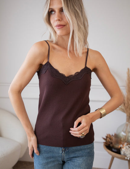 Lacely Choco - Top