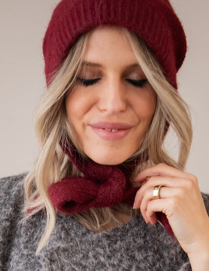 Mütze - Winter Walks - Bordeaux