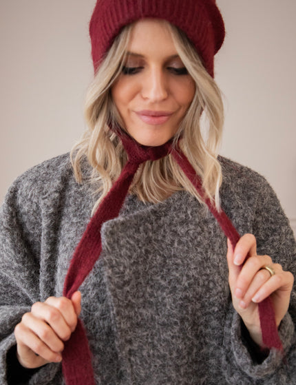 Mütze - Winter Walks - Bordeaux