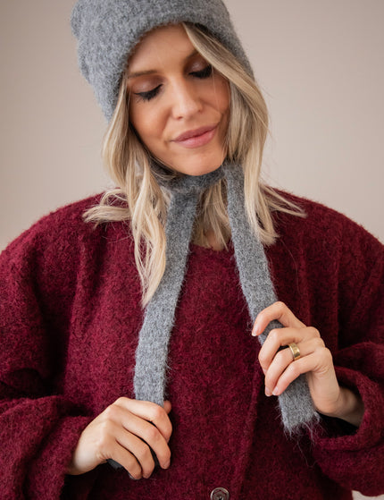 Winter Walks Grey - Hat