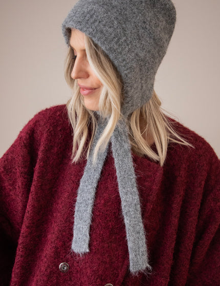 Winter Walks Grey - Hat