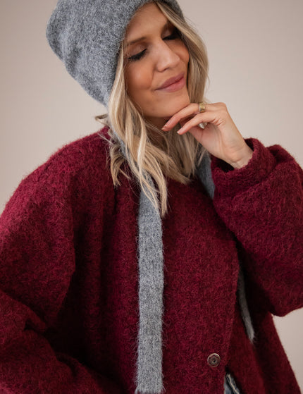 Winter Walks Grey - Hat