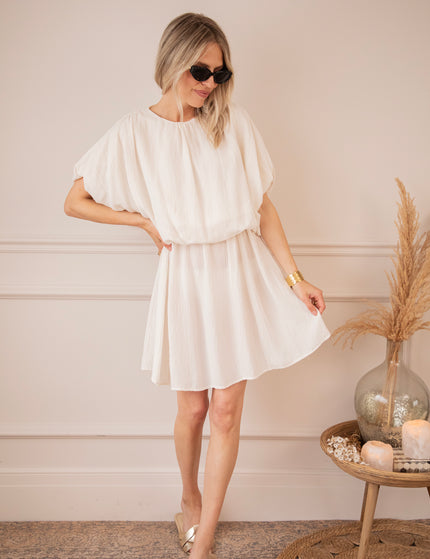 Arabella Beige - Jurk